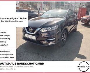 Nissan Nissan Qashqai N-Connecta Gebrauchtwagen