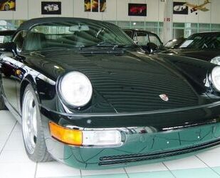 Porsche Porsche 911 original 964 Speedster Gebrauchtwagen