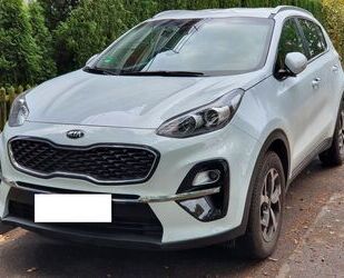 Kia Kia Sportage 1.6 T Garantie NAVI KLIMAAUTO RFK LED Gebrauchtwagen