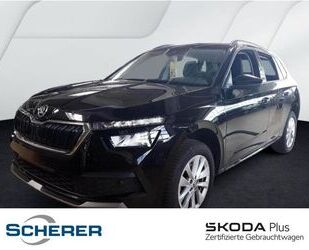 Skoda Skoda Kamiq 1.0 TSI Ambition Gebrauchtwagen