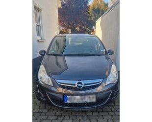 Opel Opel Corsa D 1.2 Gebrauchtwagen