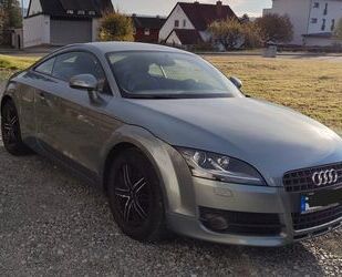 Audi Audi TT Coupe 2.0 TFSI Gebrauchtwagen