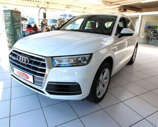 Audi Audi Q5 50 TDI quattro sport AHK Navi PDC Leder SH Gebrauchtwagen