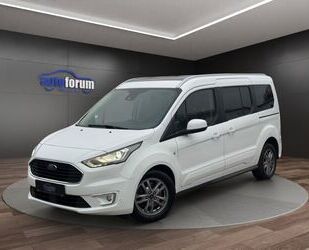 Ford Ford Grand Tourneo Connect Titanium 7-SITZE XENON Gebrauchtwagen