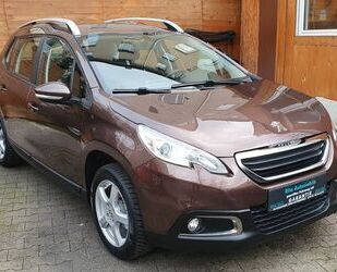 Peugeot Peugeot 2008 Automatik, Start-Stop, PDC, SHZ, Temp Gebrauchtwagen