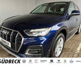 Audi Audi Q5 40 TDI quattro TEMPOMAT+LED+KAMERA+NAVI Gebrauchtwagen