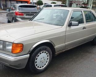 Mercedes-Benz Mercedes-Benz 260 SE W126, Schiebedach, H- Kennzei Gebrauchtwagen