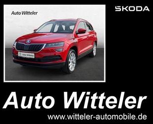 Skoda Skoda Karoq 1.5 TSI ACT Style LED/SHZ/8fach/ACC/NA Gebrauchtwagen