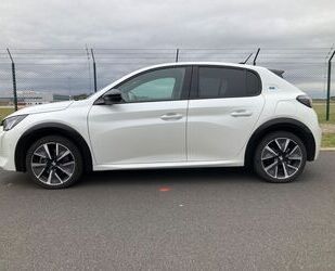 Peugeot Peugeot 208 Elektromotor 136 GT Pack Gebrauchtwagen