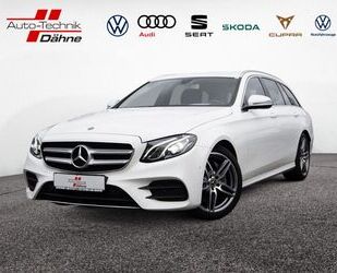 Mercedes-Benz Mercedes-Benz E 220 T d AMG Line SHZ PTS KAMERA NA Gebrauchtwagen