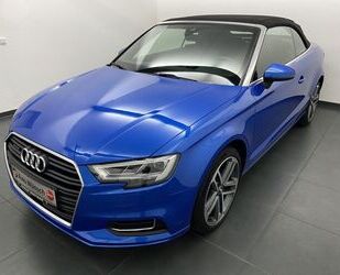 Audi Audi A3 Cabrio 40 TFSI quattro S-tronic LED#Navi#R Gebrauchtwagen