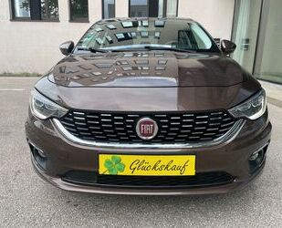 Fiat Fiat Tipo Lounge 1,4Ltr. 16V Turbo, Euro 6, Klima Gebrauchtwagen