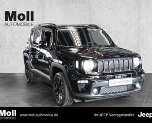 Jeep Jeep Renegade PHEV-LIMITED-BLACK PACK -18 ZOLL-NAV Gebrauchtwagen