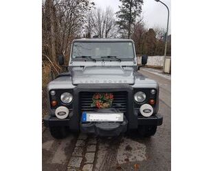 Land Rover Land Rover Defender 110 Td4 Station Wagon SE Schec Gebrauchtwagen