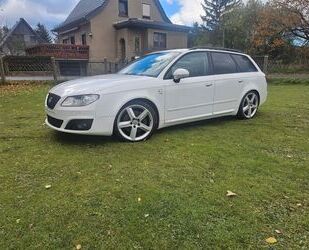 Seat Seat Exeo ST 2.0 TFSI !!! Klasse Auto 8-fach berei Gebrauchtwagen