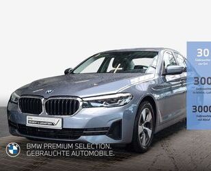 BMW BMW 520i FACELIFT LED Head-Up HiFi DAB AHK uvm. Gebrauchtwagen