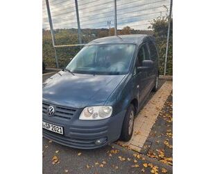 VW Volkswagen Caddy Life 1.9 TDI 77kW 5-Sitzer Style Gebrauchtwagen