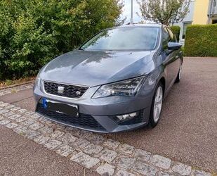 Seat Seat Leon 1.8 TSI 132kW Ecomotive FR DSG FR Gebrauchtwagen