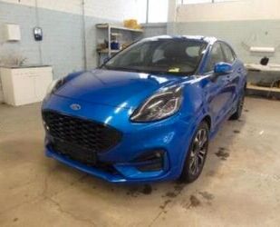 Ford Ford Puma ST-Line Design/NAVI/LED/VIRTUAL/LANE/ASS Gebrauchtwagen