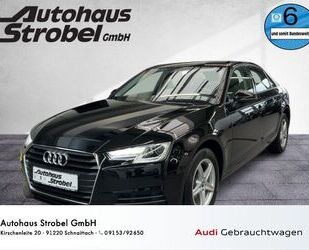 Audi Audi A4 Lim. 2.0 TDI S-Tronic Xenon Navi Leder Par Gebrauchtwagen