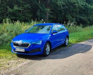 Skoda Skoda Scala 1.0 TSI 70kW Active Active Gebrauchtwagen