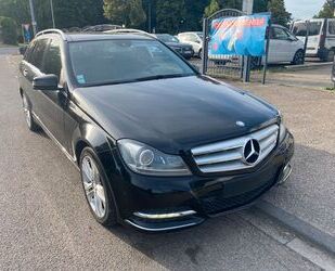 Mercedes-Benz Mercedes-Benz C 220 T CDI BlueEfficiency *Avantgar Gebrauchtwagen