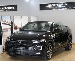 VW Volkswagen T-Roc Cabriolet R-Line 1.5 TSI,DSG,19