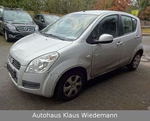 Suzuki Suzuki Splash 1.3 Club - 2.Hd./orig. erst 118 TKM Gebrauchtwagen