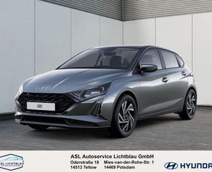 Hyundai Hyundai i20 FL 1.0 T-Gdi 48V iMT Trend Komfortpake Gebrauchtwagen