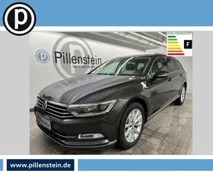 VW Volkswagen Passat Variant TDI 4MOT HIGHLIN NAVI+ST Gebrauchtwagen