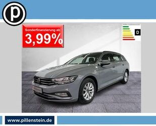 VW Volkswagen Passat Variant TDI DSG BUSINESS NAVI+LE Gebrauchtwagen