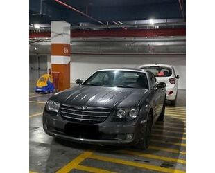 Chrysler Chrysler Crossfire 3.2 V6 Silver Line Autom. Silve Gebrauchtwagen