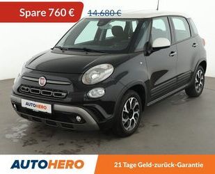 Fiat Fiat 500L 1.4 Cross*TEMPO*PDC*SHZ*GARANTIE Gebrauchtwagen