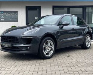 Porsche Macan Gebrauchtwagen