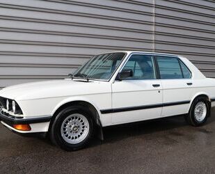 BMW BMW 524TD original 92.900 KM!!! Gebrauchtwagen