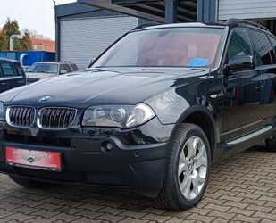 BMW BMW X3 3.0d Navi Xenon PDC AHK M-Technik Gebrauchtwagen