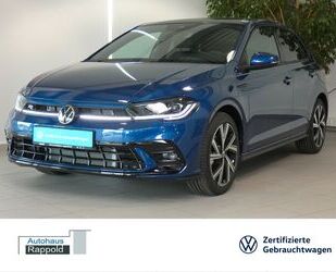 VW Volkswagen Polo 1.0 TSI R-LINE DSG PANO NAVI BERGA Gebrauchtwagen