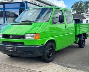 VW Volkswagen T4 DoKa Pritschenwagen *HU/AU*PRITSCHE* Gebrauchtwagen