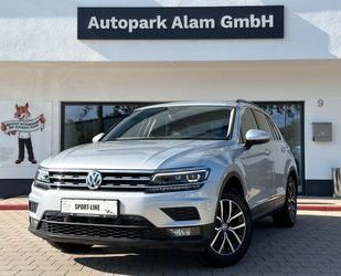 VW Volkswagen Tiguan 1,5 TSI DSG Comfortline LED HUD Gebrauchtwagen