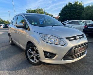 Ford Ford C-Max SYNC Edition (Automatik-NAVI-PDC-1 Hand Gebrauchtwagen