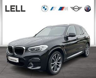 BMW BMW X3 xDrive20d ZA M Sport HiFi DAB LED AHK Shz Gebrauchtwagen