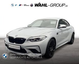 BMW BMW M2 Competition LED Navi HiFi eSitze PDC M Spor Gebrauchtwagen