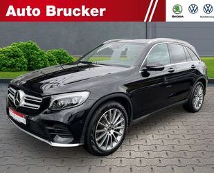 Mercedes-Benz Mercedes-Benz GLC 350 d 4Matic+AMG-Line+Stand-HZ+A Gebrauchtwagen