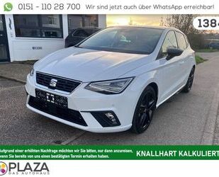 Seat Seat Ibiza 1.0TSI DSG FR Pro Black ACC PANO RFK KE Gebrauchtwagen