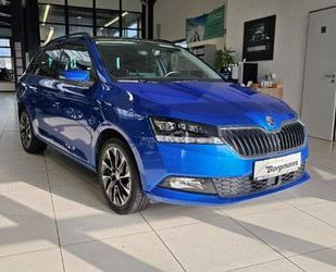 Skoda Skoda Fabia Combi Best Of 1.0 TSI ACC PANO NAV LED Gebrauchtwagen