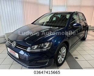 VW Volkswagen Golf VII Lim. Lounge BMT 4Motion Gebrauchtwagen