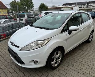 Ford Ford Fiesta Titanium Gebrauchtwagen