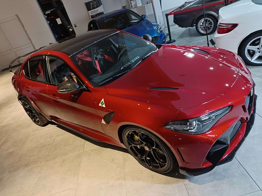 Giulia GTA