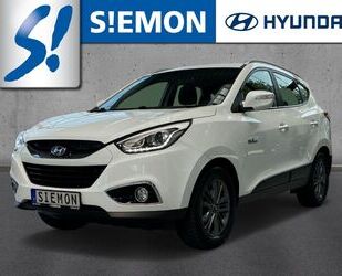 Hyundai Hyundai ix35 1.6 FINALE Silver Edition 2WD Klimaau Gebrauchtwagen