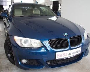 BMW BMW 320d Cabrio M-Paket Leder Navi Xenon Gebrauchtwagen